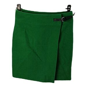 Lauren Ralph Lauren Wool Mid-Length Skirt Size 10